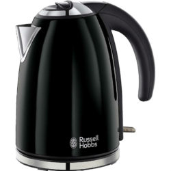Russell Hobbs 1.7L Colours Kettle – Black